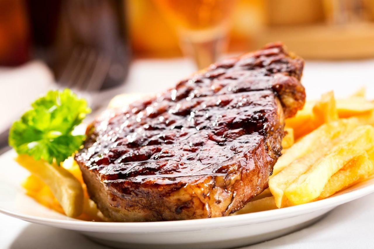 Tory Harbour View Hotel Tory Island 외부 사진